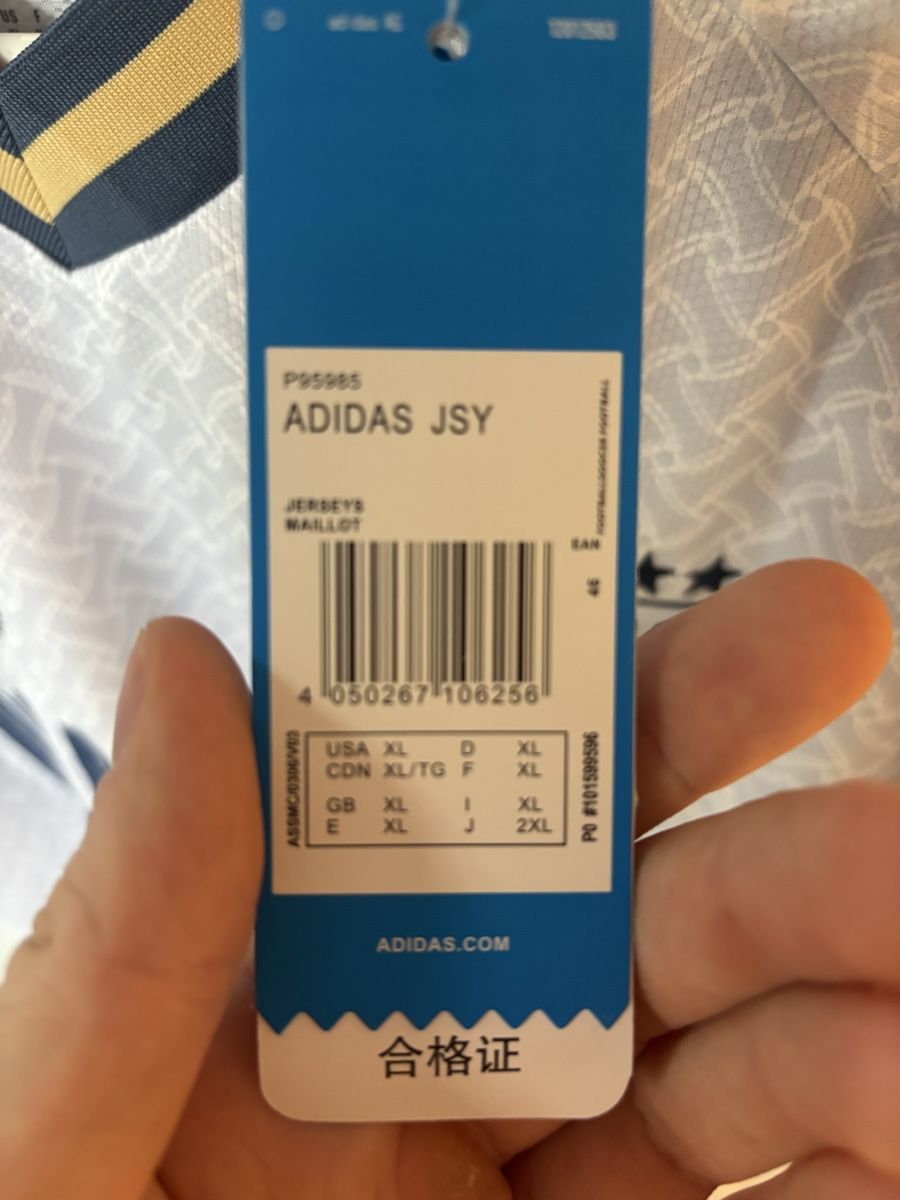 Canottiere & Pantaloni: Italien Trikot – Nuovo e nell'imballaggio originale da Turgi venduto da Alina1 2
