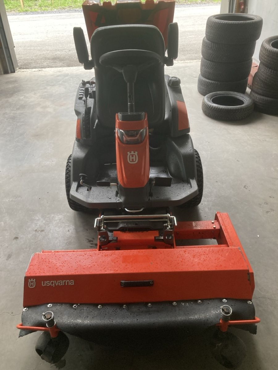 Husqvarna Tondeuses à gazon: Rasenmäher – D'occasion à Weite par Spiderman06 4