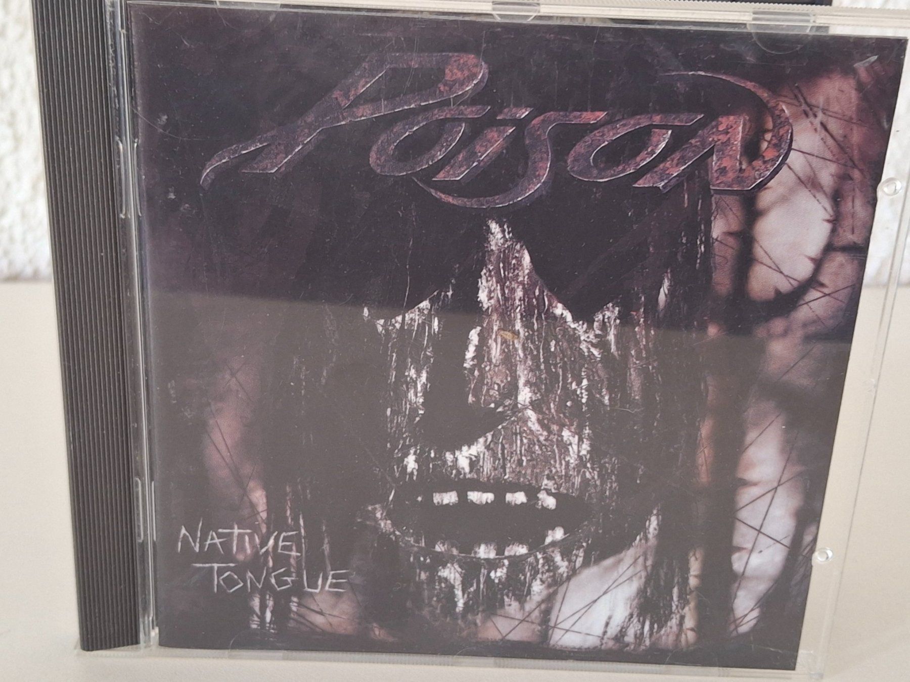 CDs: CD Poison  - Native Tongue – D'occasion à Aarberg par Jackup1