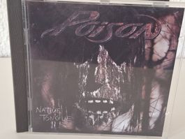 CD Poison  - Native Tongue😎