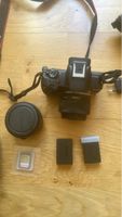 Canon EOS R50 camera + lens + EF-EOS R adapter + Accessoires