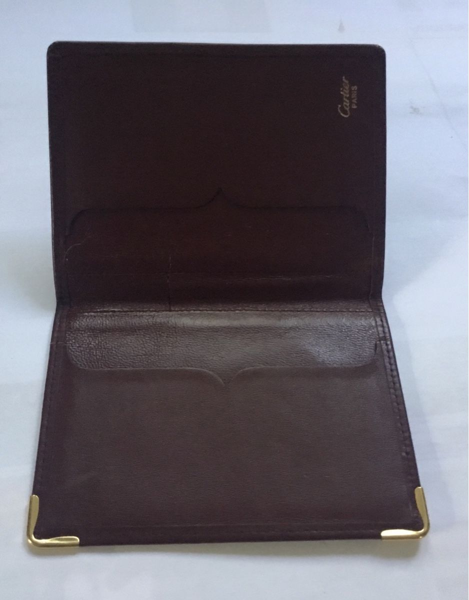 Autres vêtements & accessoires: Cartier Karten Etui  – D'occasion à Schlieren par Jeajet 6