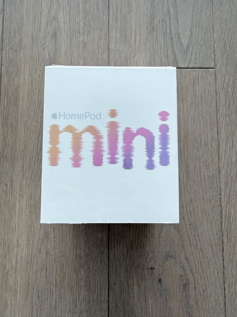 Apple Systèmes audio & multimédias: Apple HomePod mini – Neuf avec emballage d'origine à Gollion par locs01
