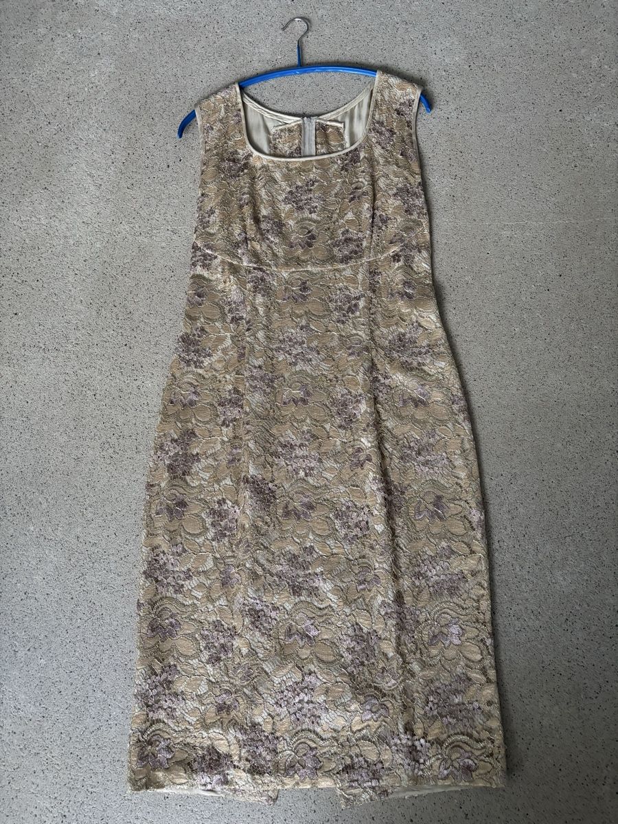 Vestiti: Couture Kleid aus Spitze – Usato da Biel/Bienne venduto da Eiskristall08