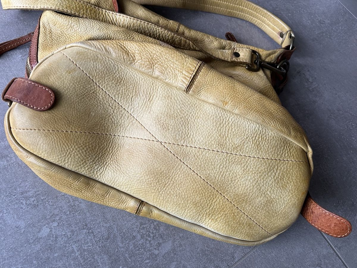 Borse da donna: BAYSIDE LEDER - HAND / UMHÄNGETASCHE – Usato da Nidfurn venduto da cejeisda 5