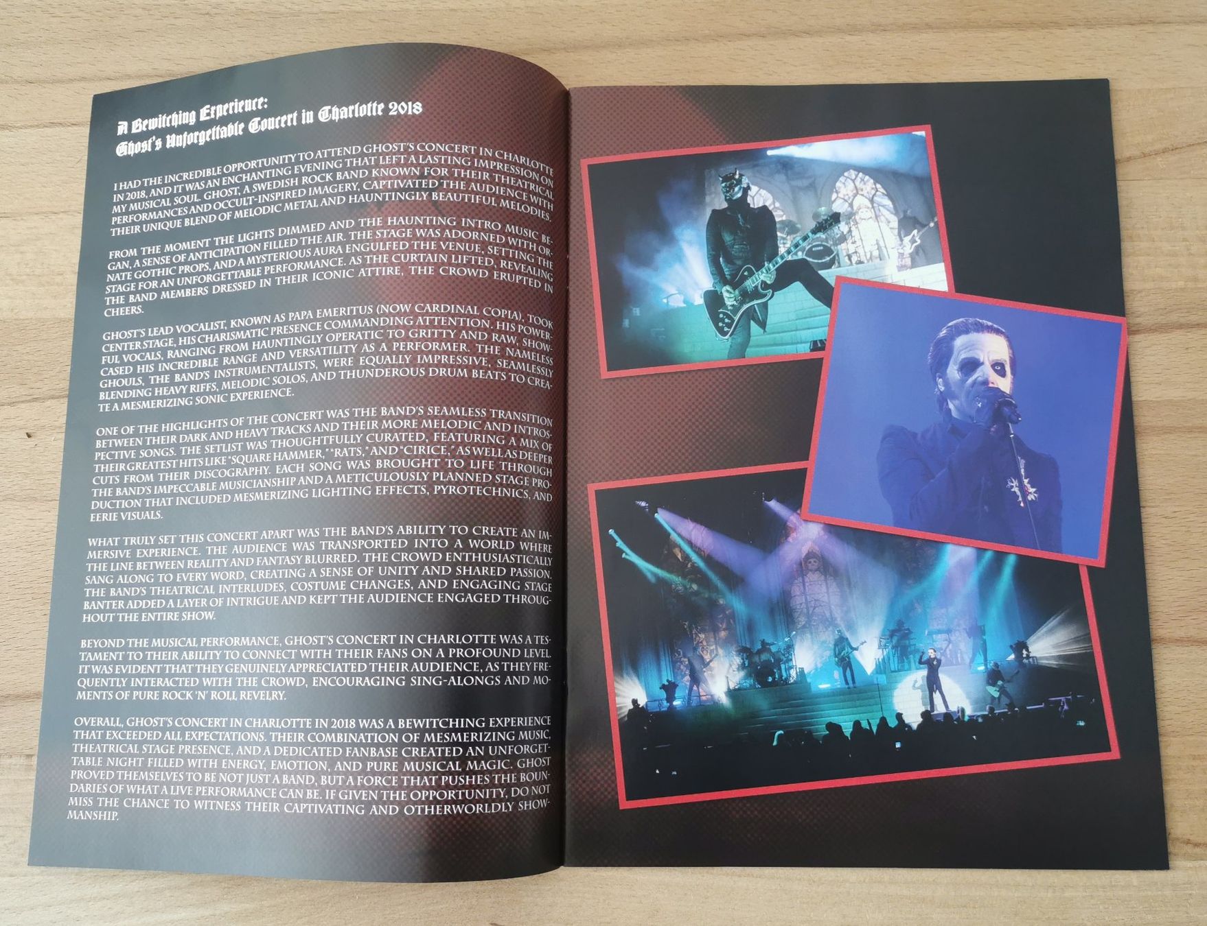 Schallplatten: GHOST: Square hammer – Gebraucht aus Münchwilen TG von Swb 4