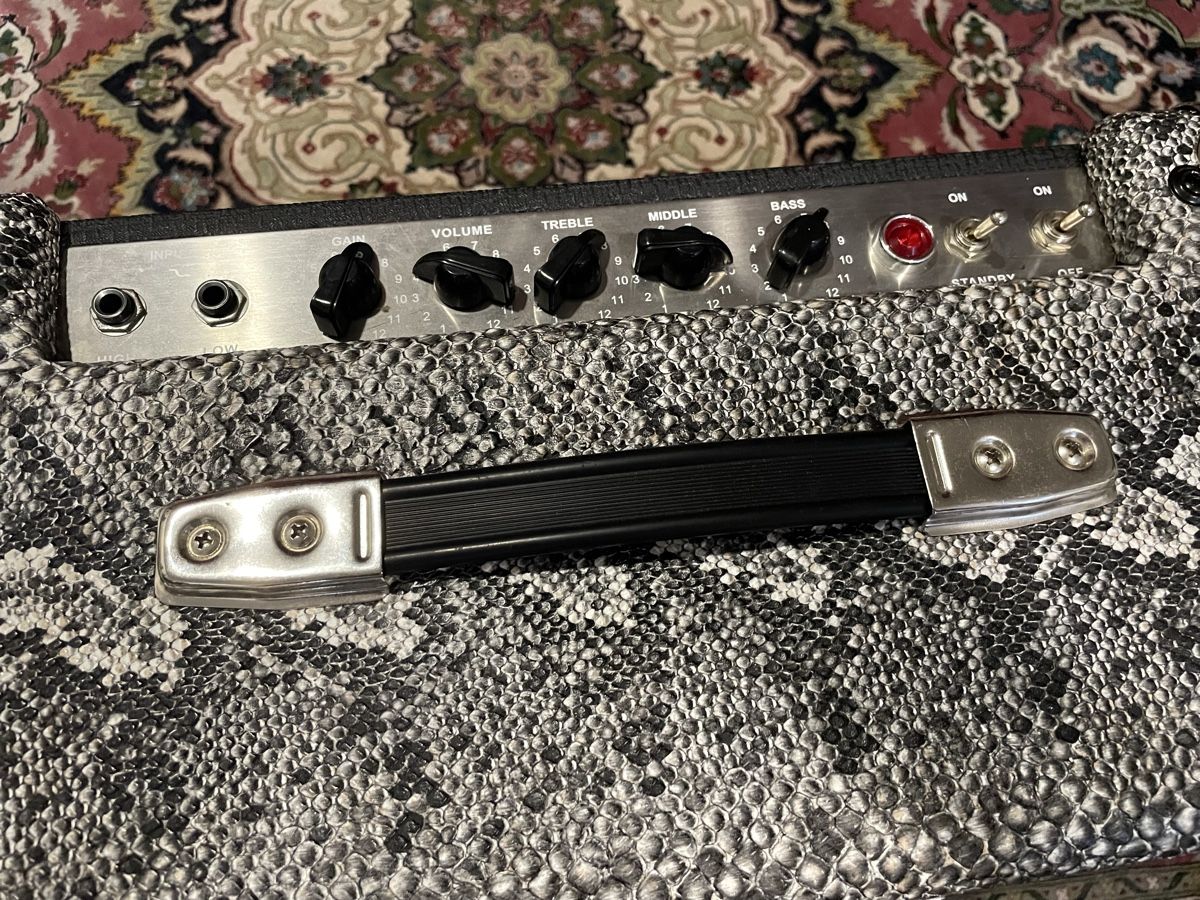 Amplificateurs: Career Felleretta 5-Watt – D'occasion à Turgi par marcoschaad88 2