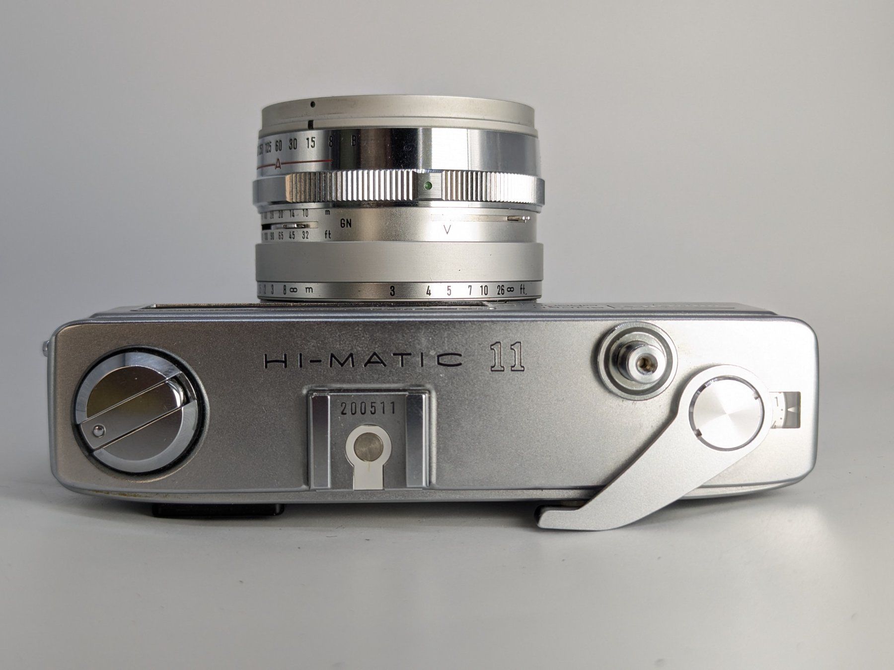 Minolta Fotocamera: Minolta Super 3 Circuit – Usato da Bischofszell venduto da Blende2 4