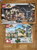 Lego Jurassic World 76948 und 76944 NEU & OVP