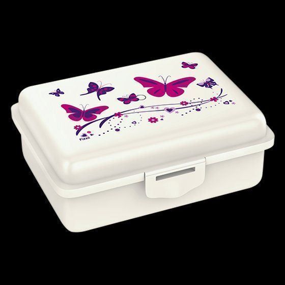 Contenitori & Simili: Fizzii Lunchbox Trennfach Schmetterling – Nuovo e nell'imballaggio originale da Walenstadt venduto da Trend-24