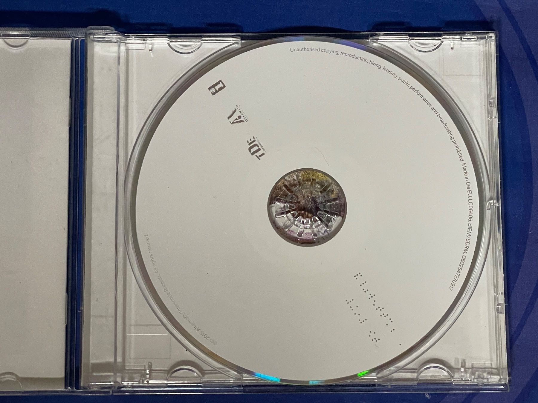 CDs: Kendrick Lamar – Gebraucht aus Muri b. Bern von AdidasCollector 2