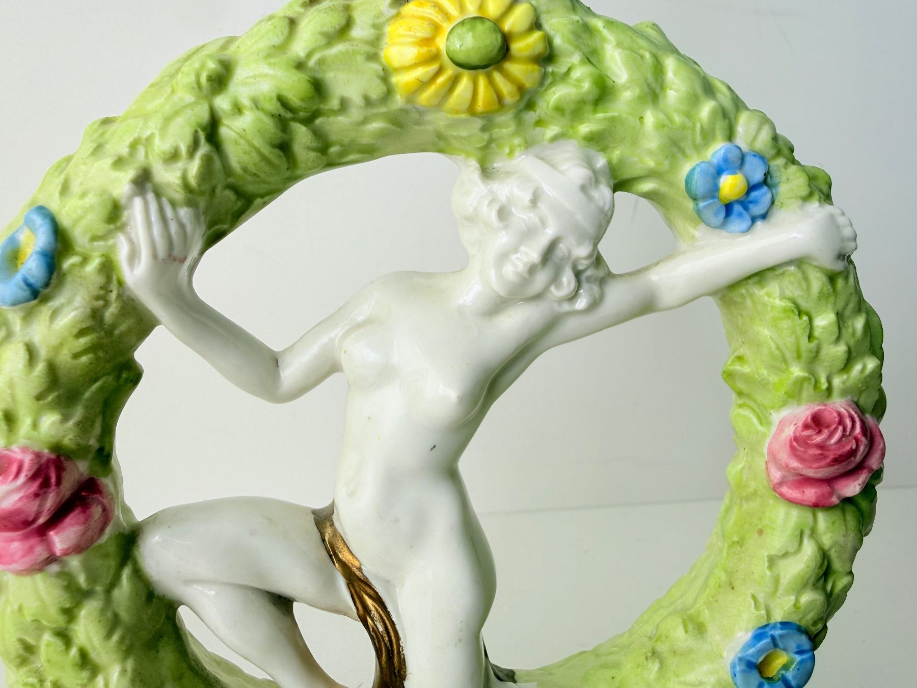 Lampade: Antike Jugendstil Tischlampe – Usato da Zwingen venduto da moje1 7