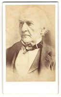Fotografie Portrait William Ewart Gladst