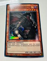 Yu-Gi-Oh / Armageddonritter / Super Rare / THSF-DE035