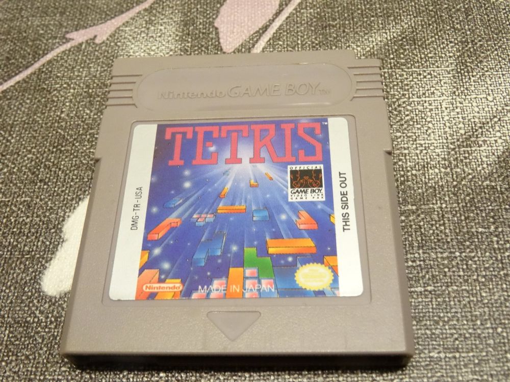 Tetris GAMEBOY Kaufen auf Ricardo