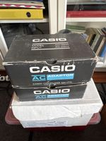 Casio AD-4845 AC Adaptor - Der Preis gilt für zwei Stück!