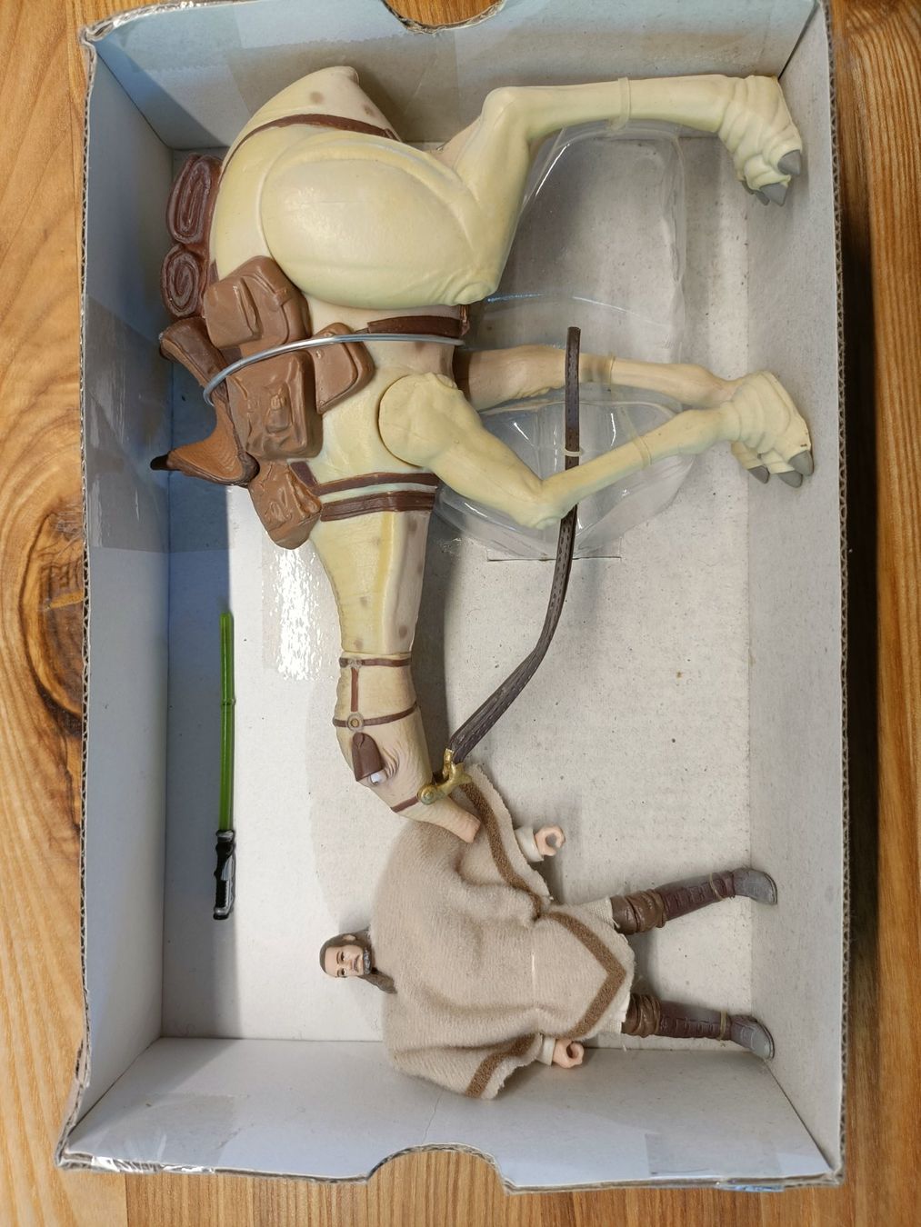 Spielzeuge: Diverse Starwars Artikel – Gebraucht aus Gossau SG von Kajakm 1
