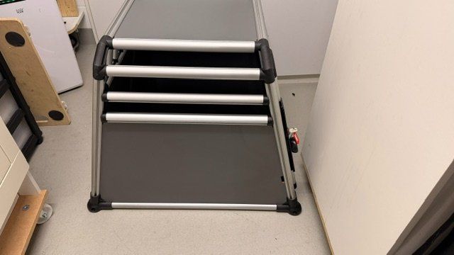 4pets Gabbie, trasporto & Sicurezza: Hunde Transportbox – Usato da Oberlunkhofen venduto da Masyni 3