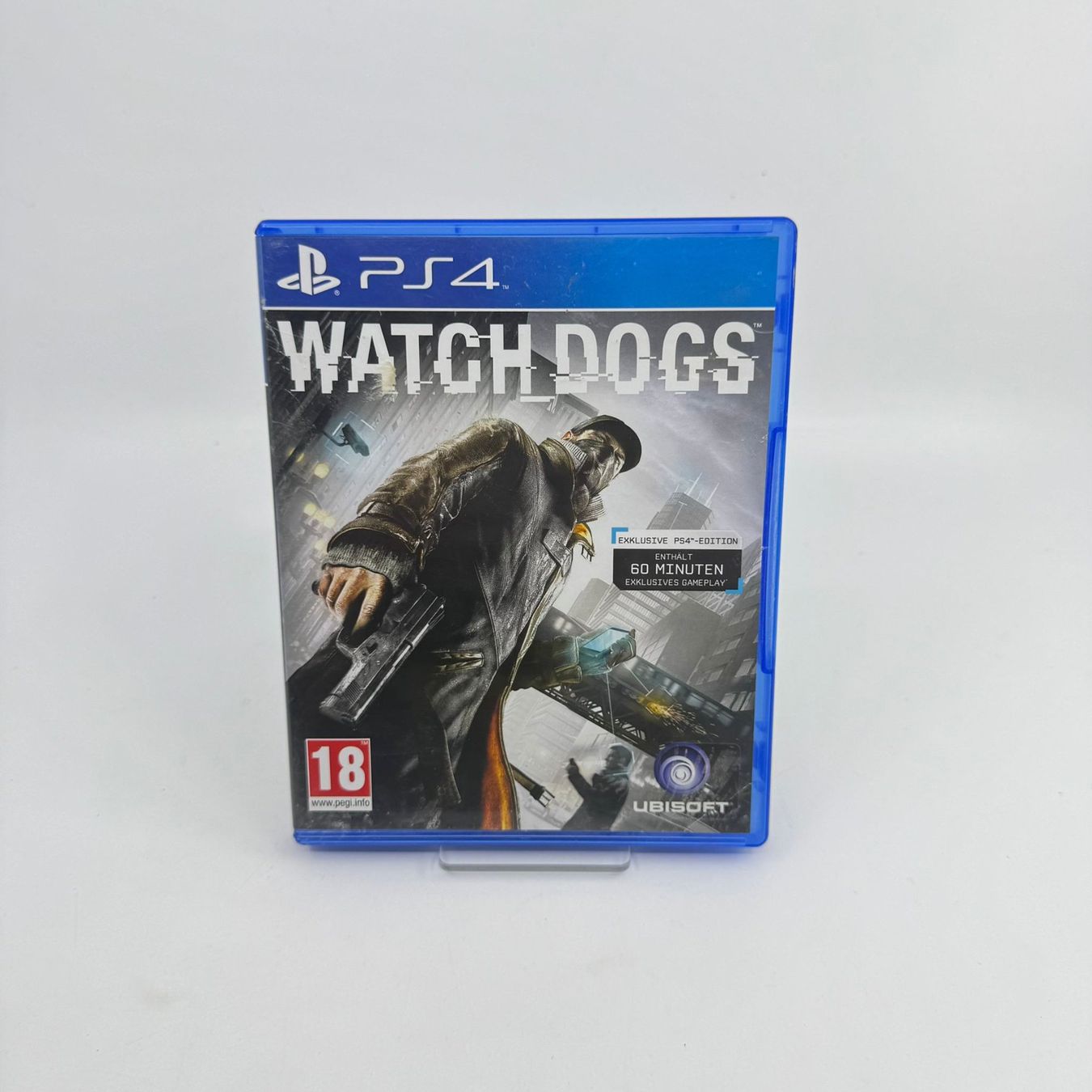 Giochi: Watch Dogs (PS4) – Usato da Herisau venduto da Seyashop1