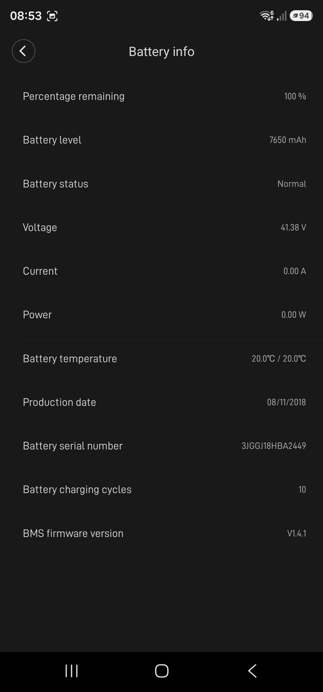 Scooter: Xiaomi Mi Scooter 1S Trotti Roller E-Scooter ab 1 CHF – Usato da Döttingen venduto da DeniziusRR 5