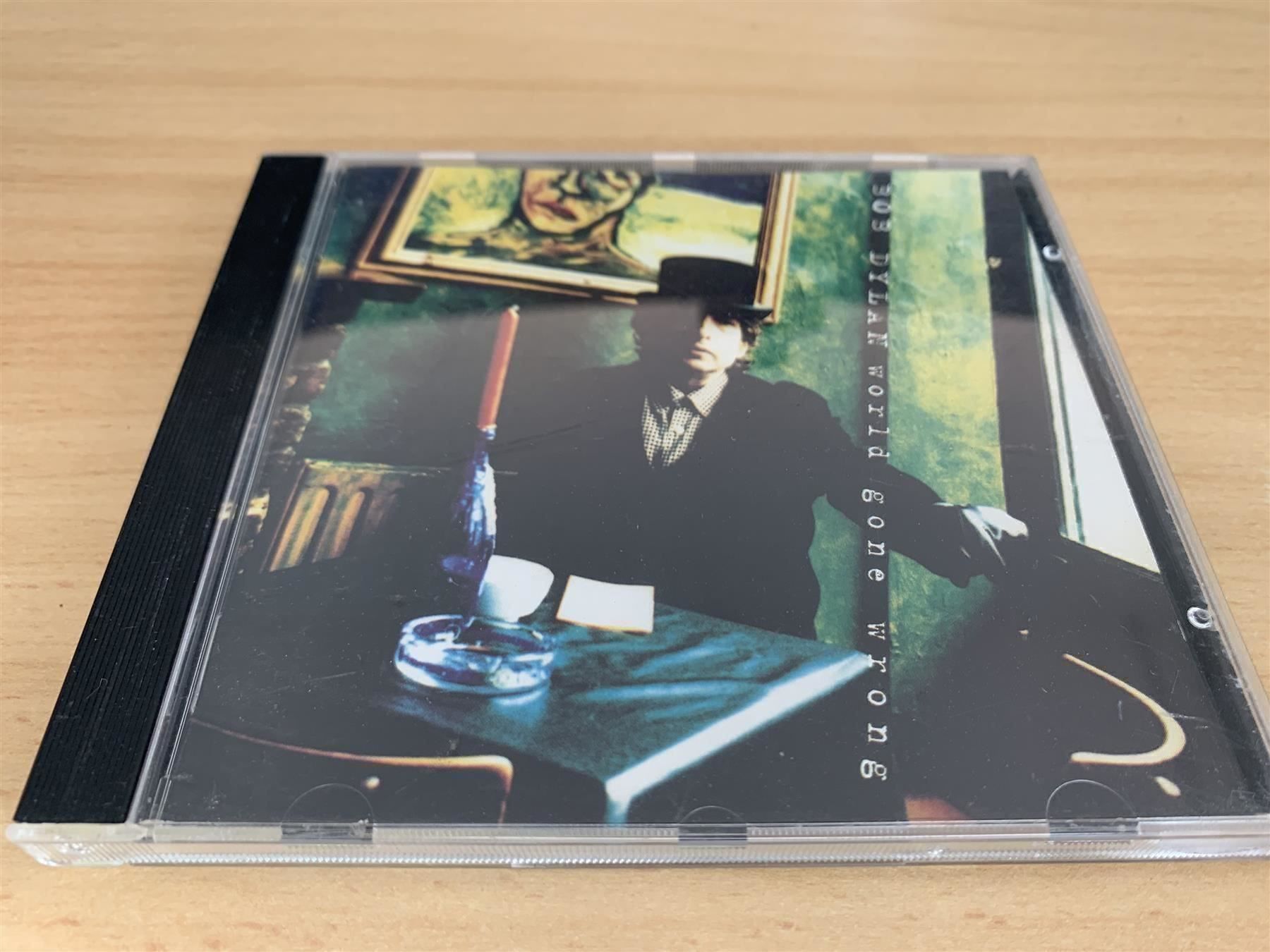 CD: Bob Dylan – World Gone Wrong – Usato da Rikon im Tösstal venduto da Alpenmutz