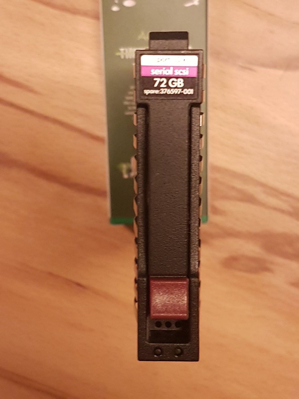 Server: HP Server HDD 72 GB SAS SFF – Usato da Roggwil venduto da abis72 2