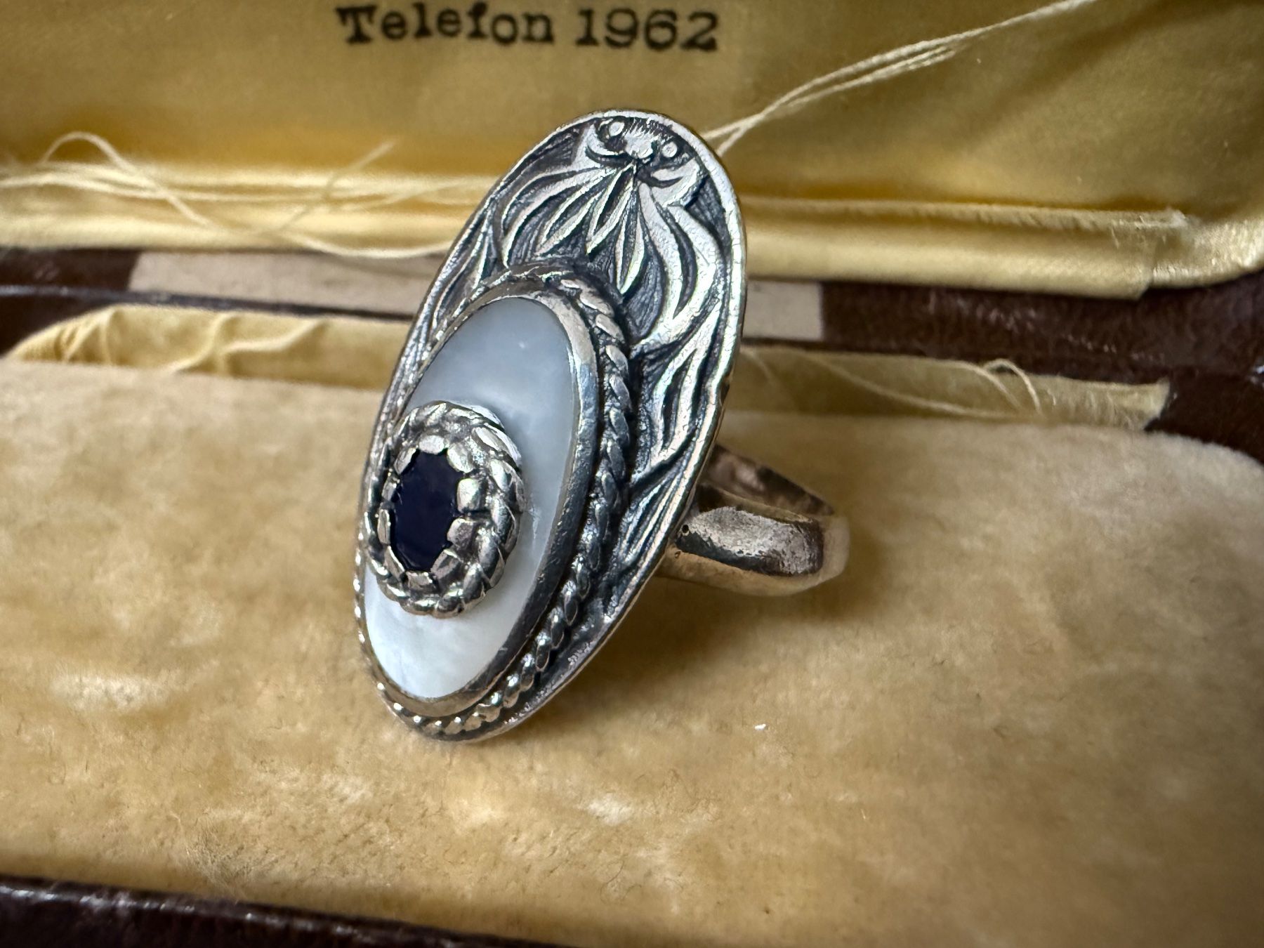 Ringe: Vintage Silber Ring 925 – Gebraucht aus Spiegel b. Bern von Rogger72 1