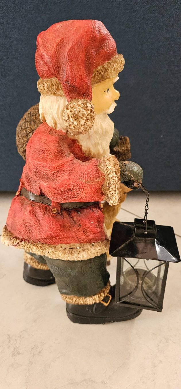 Statuette: Samichlaus- Figur /ca.40 cm gross – Nuovo (secondo la descrizione) da Geuensee venduto da jes_9xyk 3