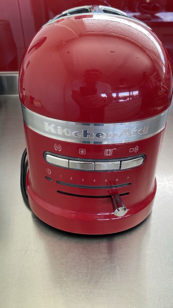 Kitchenaid Küchengeräte: Kitchen Aid Artisan Toaster – Gebraucht aus Rafz von egli8194