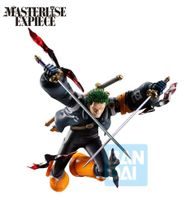 ONE PIECE – RORONOA ZORO – ICHIBAN KUJI (B) MASTERLISE NEU🔥