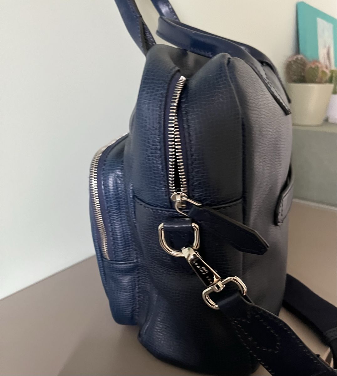 The Bridge Koffer & Taschen: The Bridge Buisness Blau – Neu (gemäss Beschreibung) aus Muhen von Mloulou 6