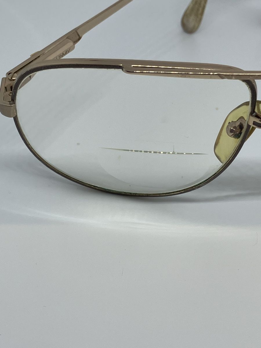 Lacoste Lunettes & Verres: Vintage Lacoste Brille – D'occasion à St.Gallen par Collage.sg 8