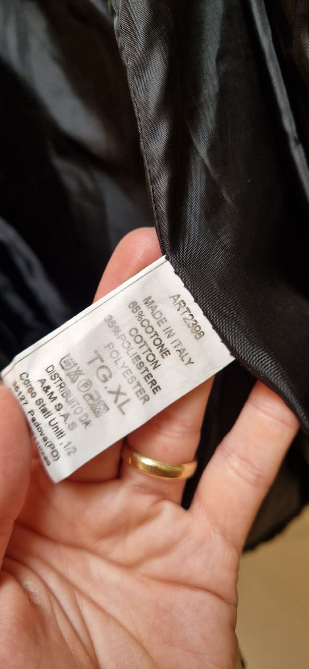 Giacche: ALTAMIRA Milano Jacke – Usato da Urdorf venduto da sab_hz2z 4