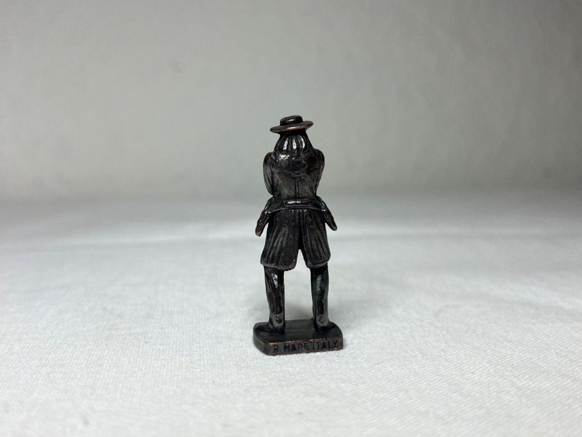 Statuette: Wild Bill Gussfigur – Usato da bretzwil venduto da nightflasher 1