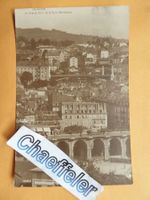 1924 Lausanne, Le Grand Pont et le Pont
