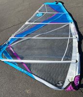 Simmer Enduro 7.8m Windsurfsegel - Top Zustand für Saison!
