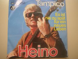 Vinyl-Single Heino - Tampico