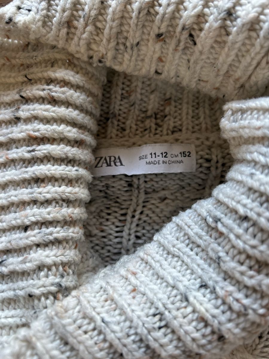 Manor Pullover & Sweatshirts: Manor Kragen-Strickpullover – Gebraucht aus Schlieren von genug43 2
