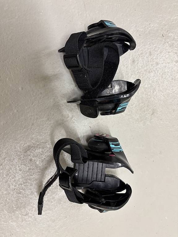 Pattini in linea & Pattini a rotelle: Snap-On-Rollschuhe, gebraucht (fast neu) – Usato da Rapperswil SG venduto da Pkk84 4