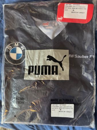 T-shirt Sauber BMW