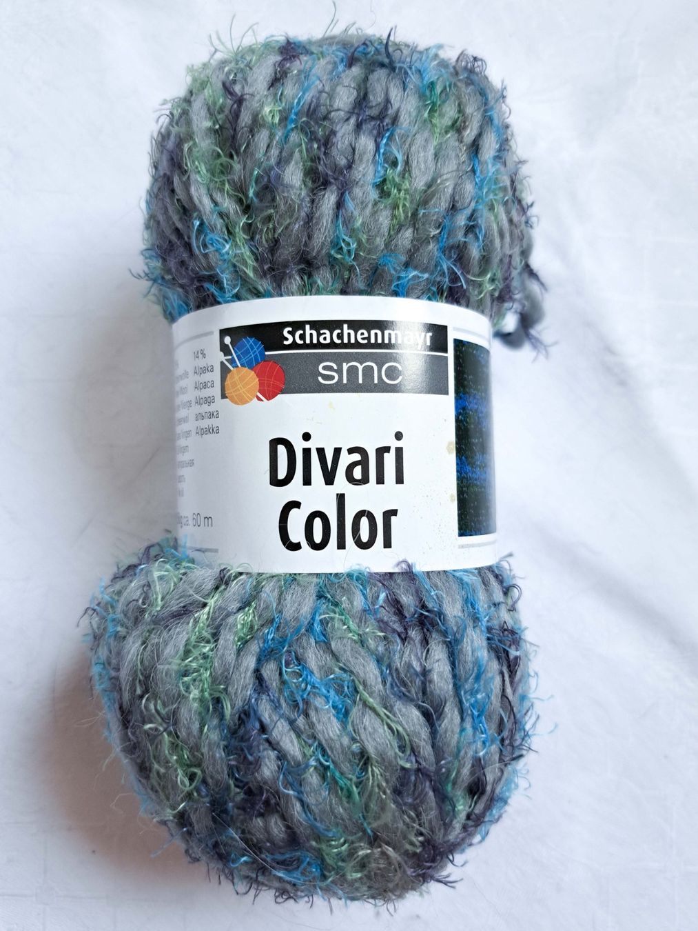 Lana: 50g Wolle mit Alpaka – Nuovo (secondo la descrizione) da Basel venduto da Sweet-Yarns01
