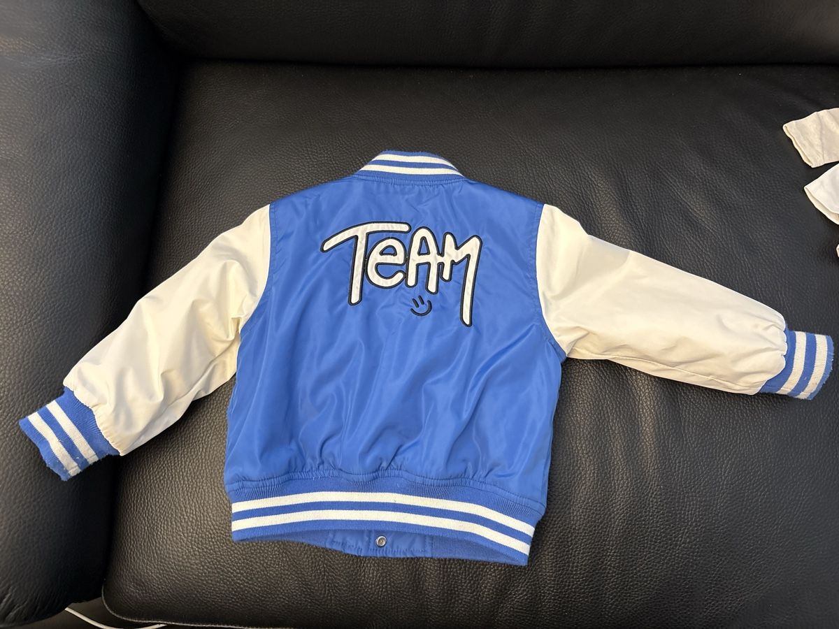 Giacche & Cappotti: Kinder Jacke Grösse 80 – Nuovo (secondo la descrizione) da Winterthur venduto da dan_8tlm 1