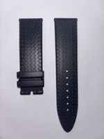 Chopard Kautschukarmband 23/22 Black
