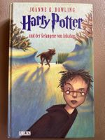 HARRY POTTER UND DER GEFANGENE VON ASKABAN -JOANNE K ROWLING