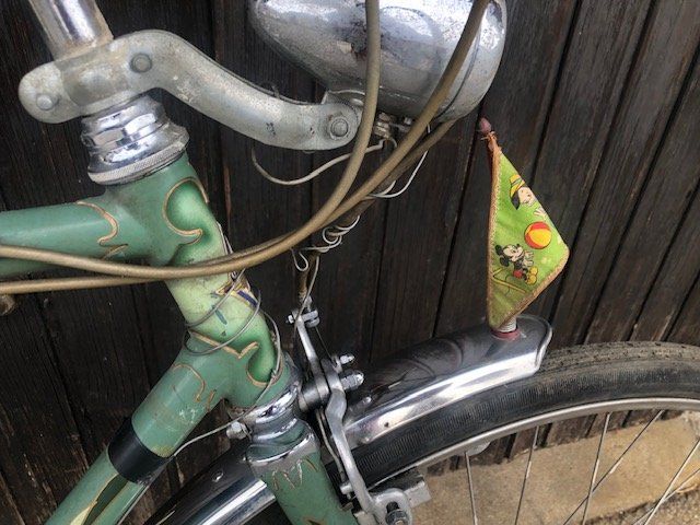 Biciclette: Ancien vélo Universal – Usato da Chézard St Martin venduto da schmitt 3