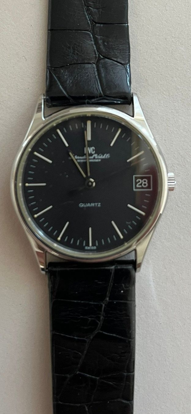 IWC Montres: IWC Quartz 1980er – D'occasion à Basel par nep_spc7