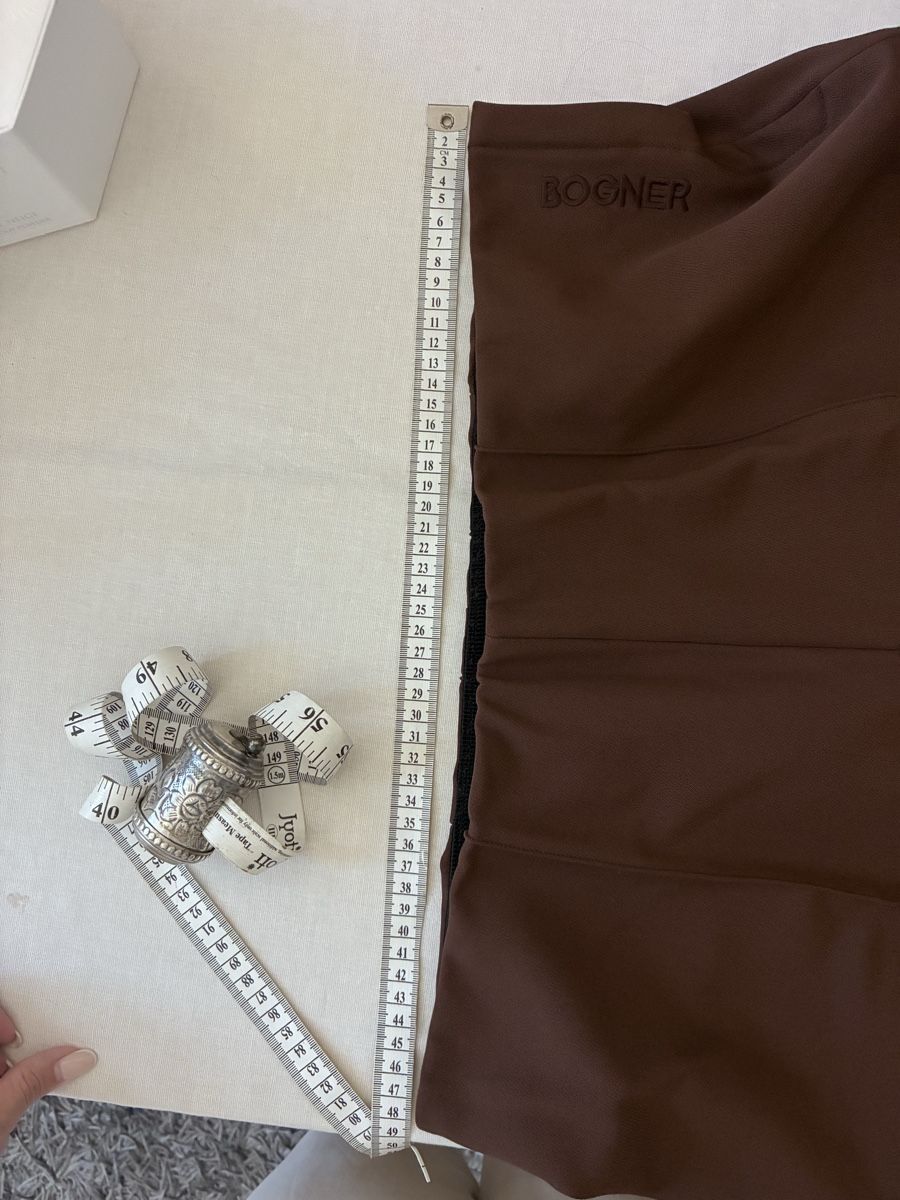 Bogner Hosen: Bogner softshell braun Grösse 46  – Neu (gemäss Beschreibung) aus Bäretswil von Viechel 3