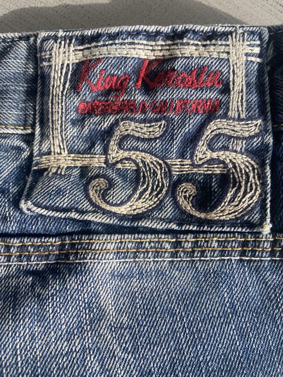 Pantaloni: MotorradHosen King Kerosin – Nuovo (secondo la descrizione) da Altishofen venduto da Pollo5 2