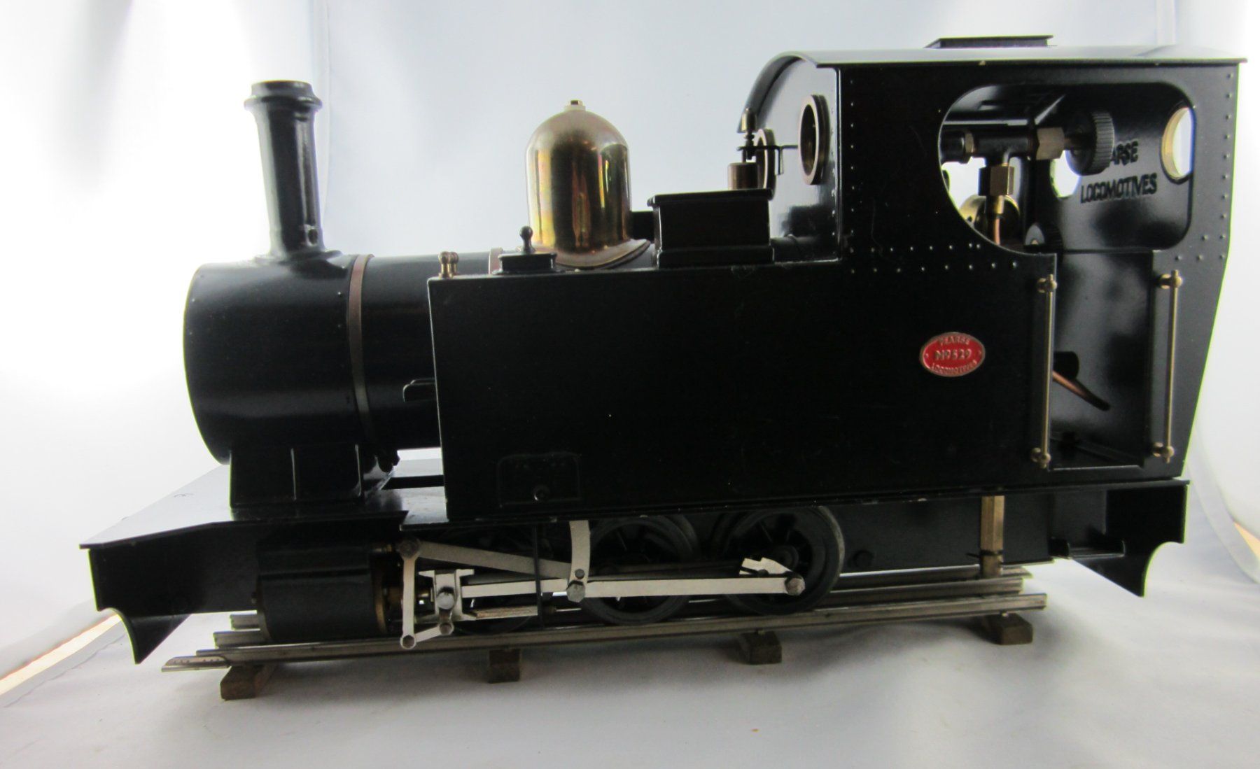Modellini di ferrovie: locomotive PEARSE 030 -  Live Steam – Usato da Gland venduto da renomodel