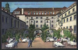Zürich, Familienhotel Glockenhof, Hotel